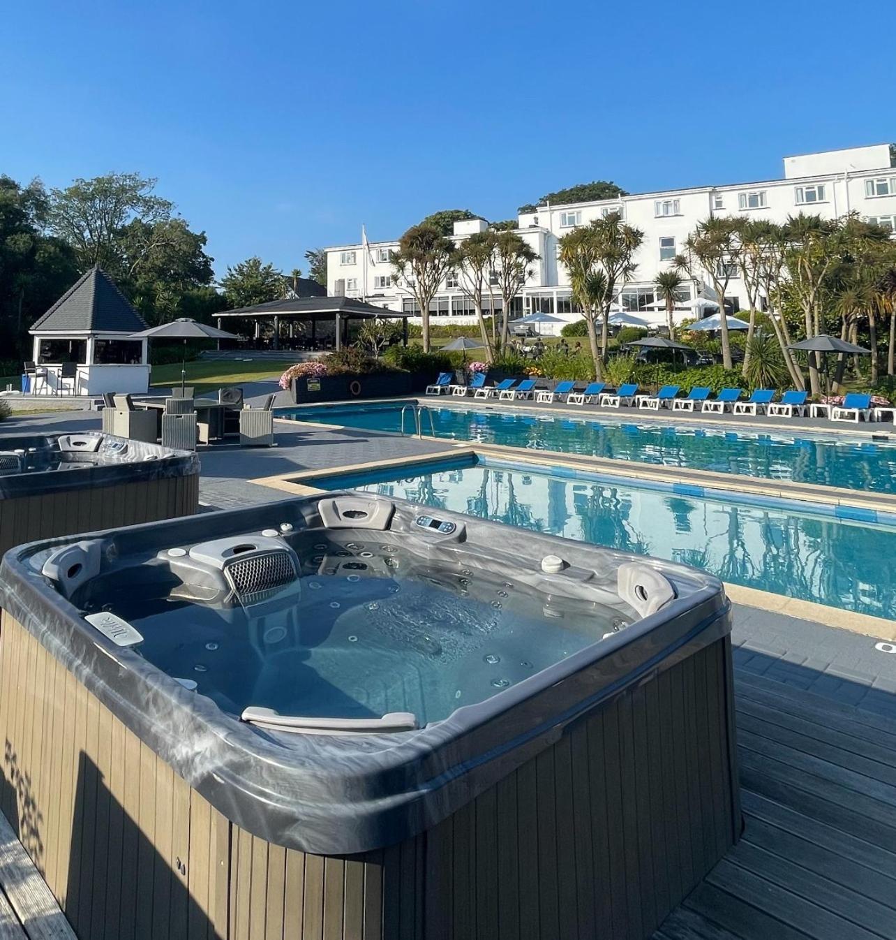 Westhill Country Hotel Saint Helier Jersey Εξωτερικό φωτογραφία