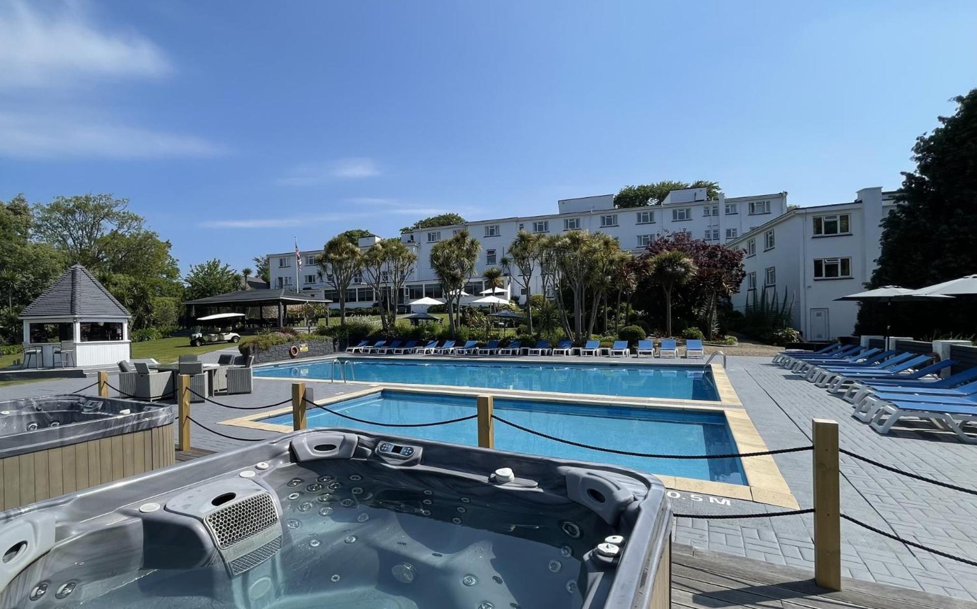 Westhill Country Hotel Saint Helier Jersey Εξωτερικό φωτογραφία