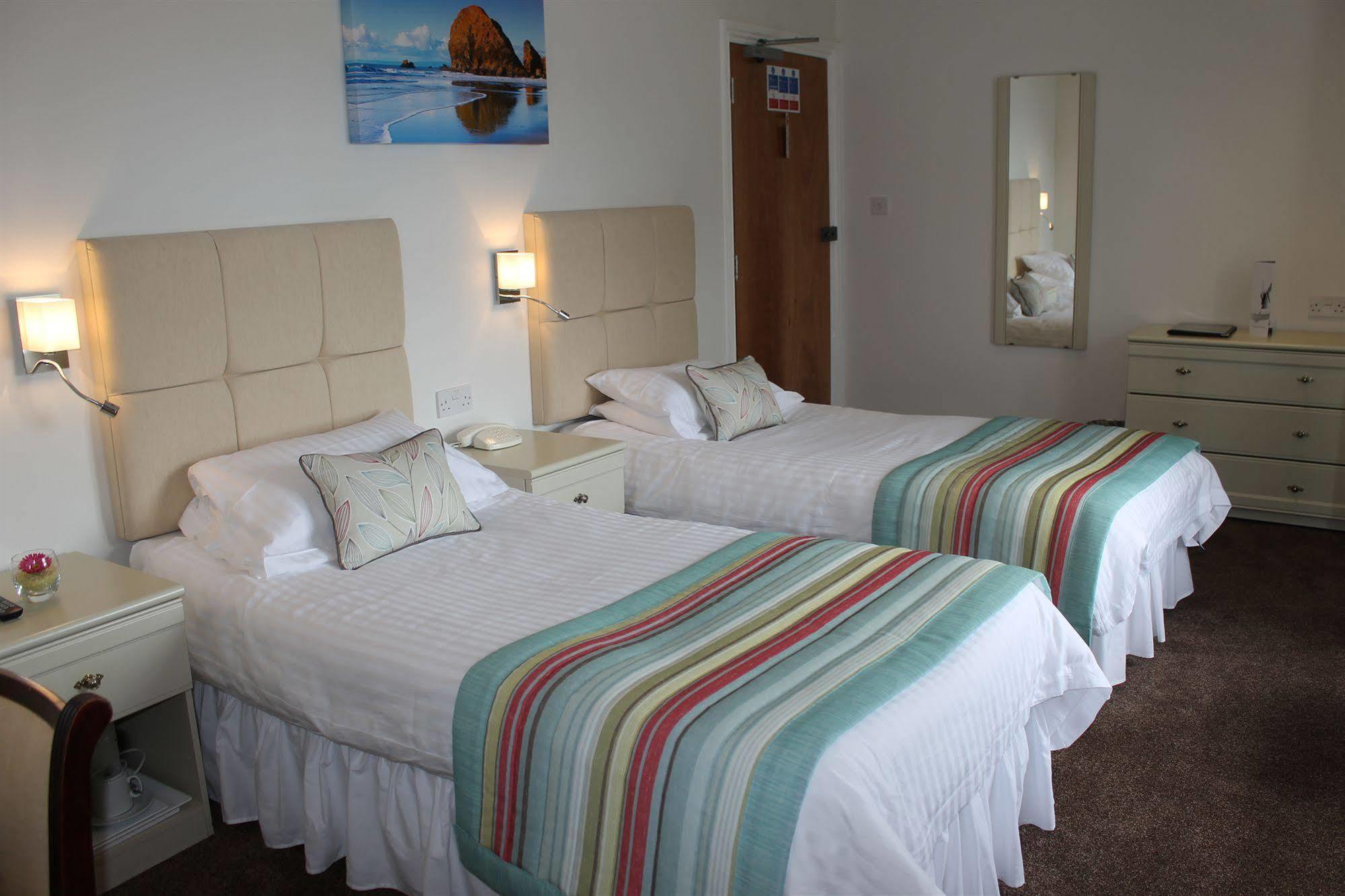 Westhill Country Hotel Saint Helier Jersey Εξωτερικό φωτογραφία