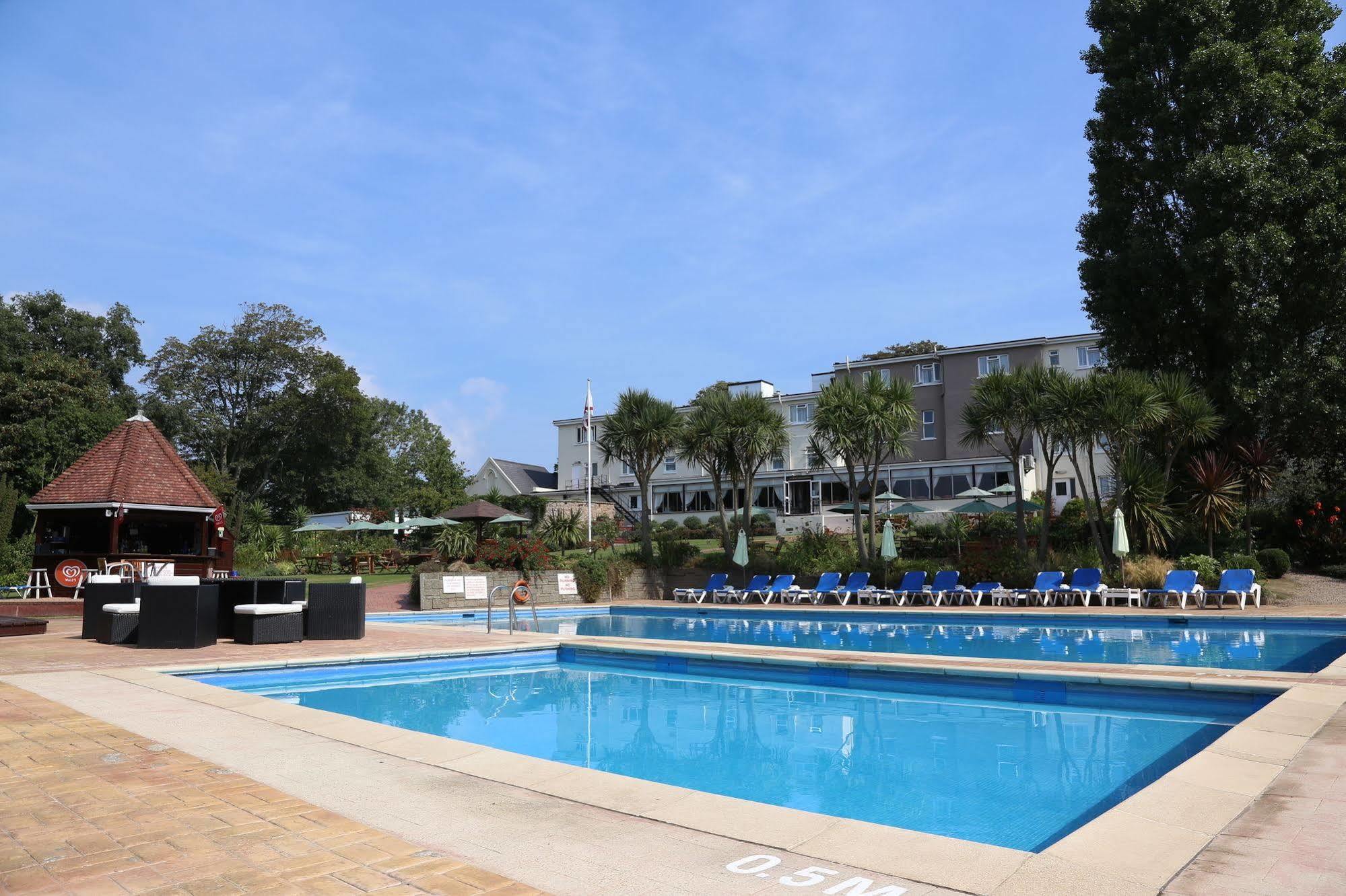 Westhill Country Hotel Saint Helier Jersey Εξωτερικό φωτογραφία