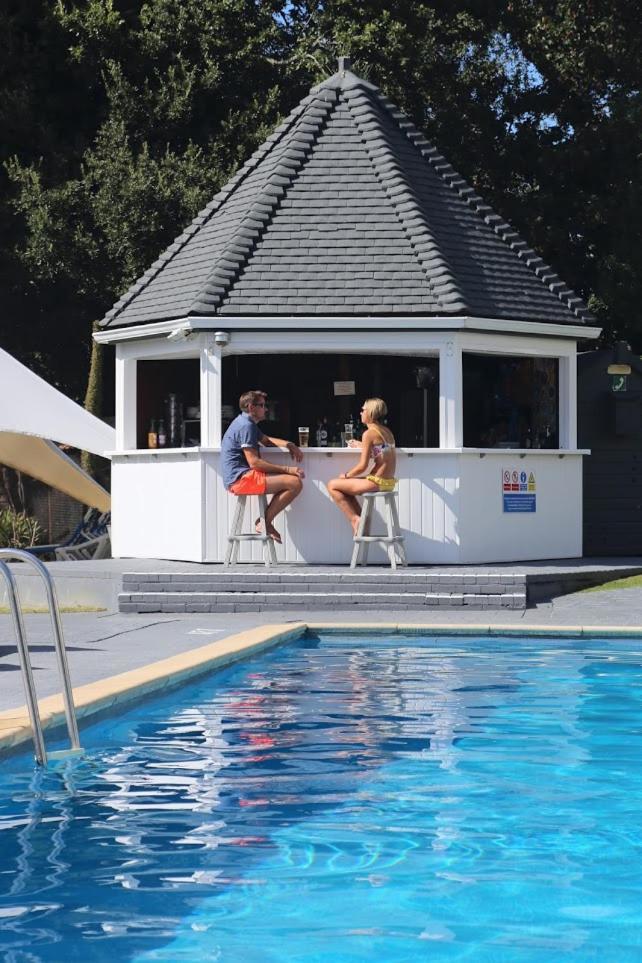 Westhill Country Hotel Saint Helier Jersey Εξωτερικό φωτογραφία